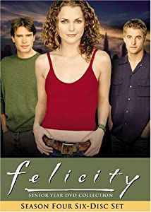 Felicity: Season Four [DVD](中古品)