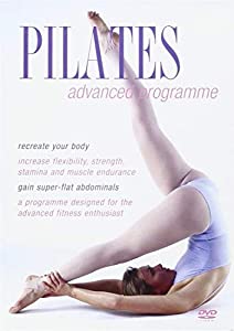Pilates Advanced Programme(中古品)