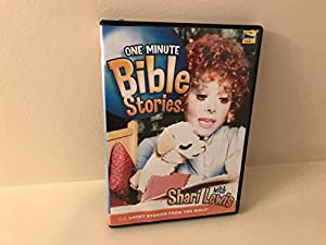 One Minute Bible Stories [DVD](中古品)