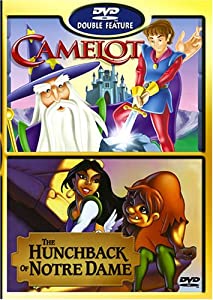 Camelot & Hunchback of Notre Dame [DVD](中古品)