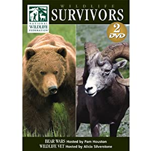 Wildlife Survivors: Bear Wars [DVD](中古品)