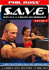 Save: Survive a Violent Environment 1 - Fitness [DVD](中古品)