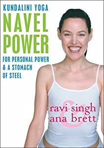 Navel Power: Kundalini Yoga for Personal Power [DVD](中古品)