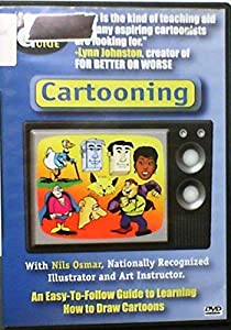 Cartooning: A Genie Guide [DVD](中古品)