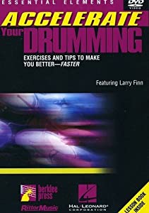 Accelerate Your Drumming(中古品)