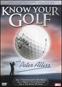 Know Your Golf With Peter Allis [DVD](中古品)