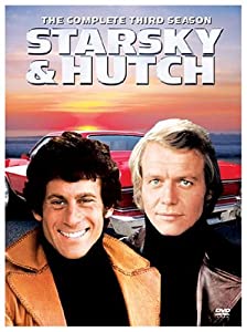 Starsky & Hutch: Complete Third Season [DVD](中古品)