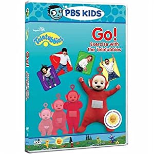 Go Exercise With the Teletubbies [DVD](中古品)