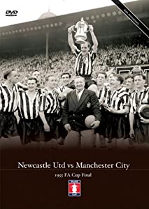 1955 Fa Cup Final - Newcastle United V Manchester City [Import anglais](中古品)
