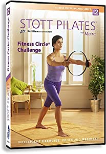 Stott Pilates: Fitness Circle Challenge [DVD](中古品)