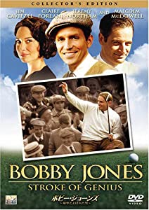 (中古品)ボビー・ジョーンズ 球聖とよばれた男 コレクターズ・エディション [DVD]//ジム・カヴィーゼル: Actor; クレア・フォラーニ: Actor; ジェレミー・ノーサム: Actor; 