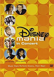 Disneymania in Concert [DVD] [Import](中古品)