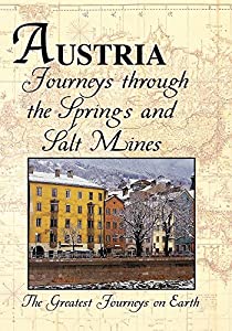Greatest Journeys: Austria [DVD](中古品)