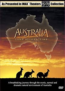 Australia: Land Before Time [DVD](中古品)