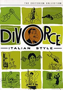 DIVORCE ITALIAN STYLE(中古品)