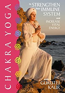 Chakra Yoga to Strengthen Your Immune System [DVD](中古品)