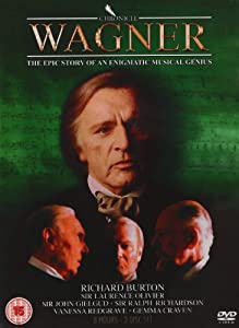 Wagner - The Epic Story of an Egnimatic Genius [DVD](中古品)