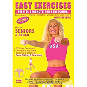 Easy Exercises [DVD](中古品)