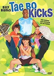 Tae Bo Kicks [DVD](中古品)