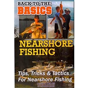 Nearshore Boating & Fishing: Getting Started [DVD] [Import](中古品)