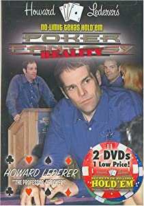 Poker Fantasy Reality [DVD](中古品)
