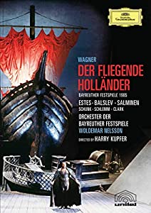 Der Fliegende Hollander [DVD](中古品)