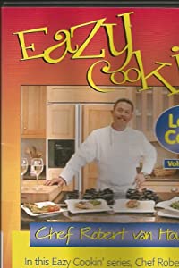 Eazy Cookin 1: Low Carb [DVD](中古品)