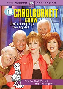 Carol Burnett Show: Let's Bump Up the Lights [DVD](中古品)