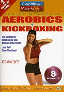 Caribbean Workout: Aerobics & Kickboxing [DVD](中古品)