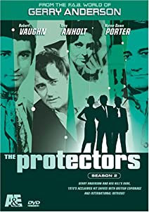 Protectors: Complete Season 2 [DVD](中古品)