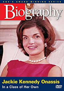 Biography: Jackie Kennedy Onassis [DVD](中古品)