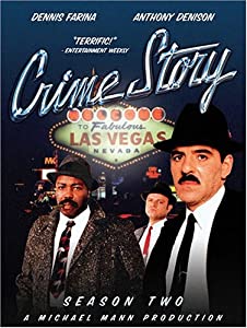 Crime Story: Season 2 [DVD] [Import](中古品)