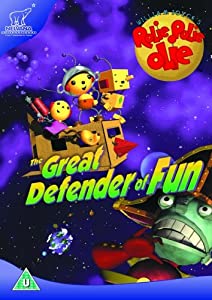 Rolie Polie Olie - The Great Defender Of Fun [DVD](中古品)