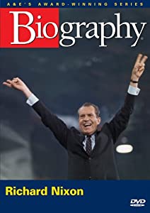 Biography: Richard Nixon - Man & President [DVD](中古品)