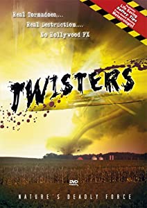 Twisters: Nature's Deadly Force [DVD](中古品)