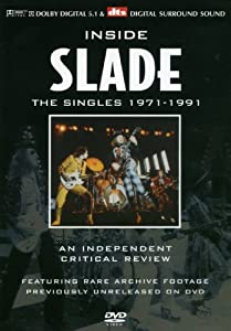 Critical Review: The Singles 1971-1991 [DVD](中古品)
