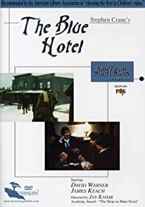 American Short Story Collection: Blue Hotel [DVD](中古品)