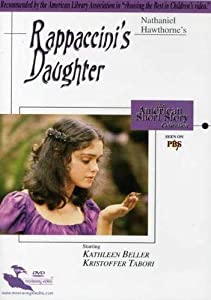 Rappaccini's Daughter: American Short Story Coll [DVD](中古品)