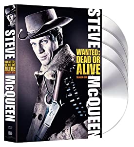Wanted: Dead Or Alive - Season One [DVD](中古品)