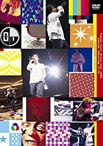 Fumiya Fujii Arena Tour 2004 DIGITAL POP & starf;STAR FF TV COUNTDOWN Channel [DVD](中古品)