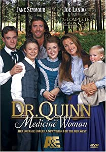 Dr Quinn Medicine Woman: Complete Season 6 [DVD](中古品)