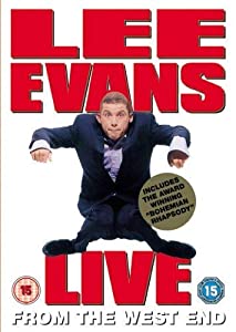 Lee Evans - Live From The West End [Import anglais](中古品)
