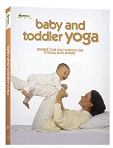 Baby & Toddler Yoga [DVD](中古品)