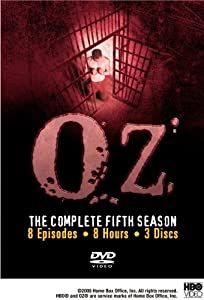 Oz: Complete Fifth Season [DVD](中古品)