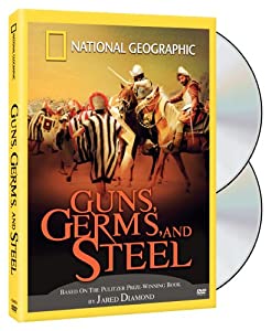 Guns Germs & Steel [DVD](中古品)