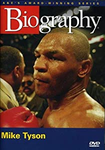 Biography: Mike Tyson [DVD](中古品)