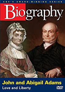 Biography: John & Abigail Adams [DVD](中古品)