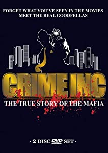 Crime Inc: The True Story of the Mafia [DVD](中古品)