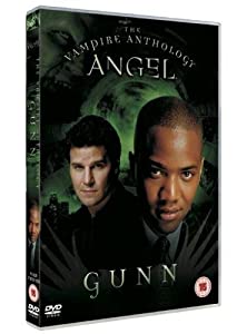 Angel: The Vampire Anthology - Gunn - Import Zone 2 UK (anglais uniquement) [Import anglais](中古品)