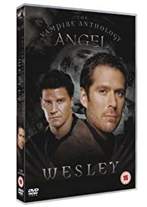 Angel: The Vampire Anthology - Wesley - Import Zone 2 UK (anglais uniquement) [Import anglais](中古品)